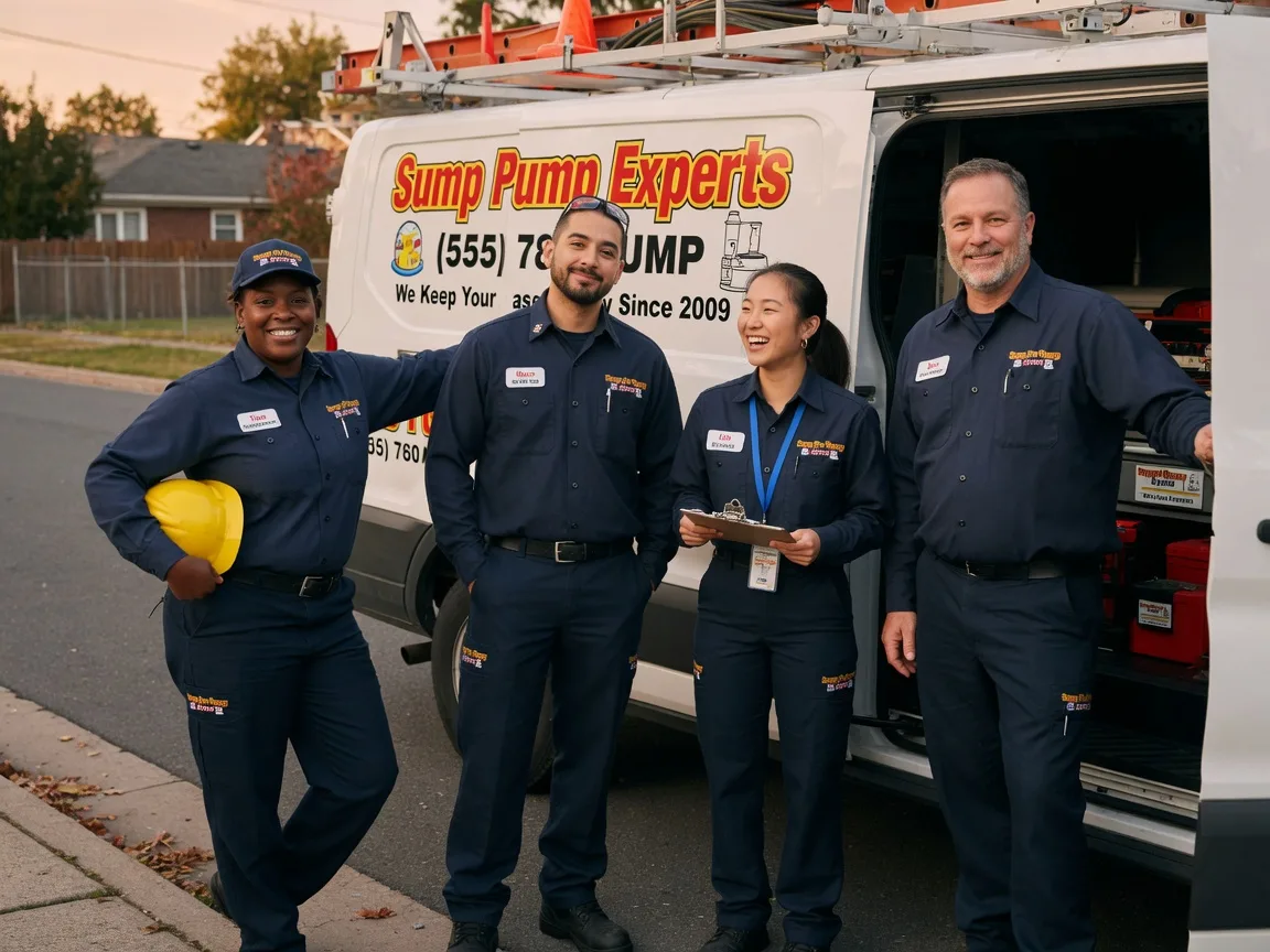 Sump Pump Repair company in Menomonie, WI