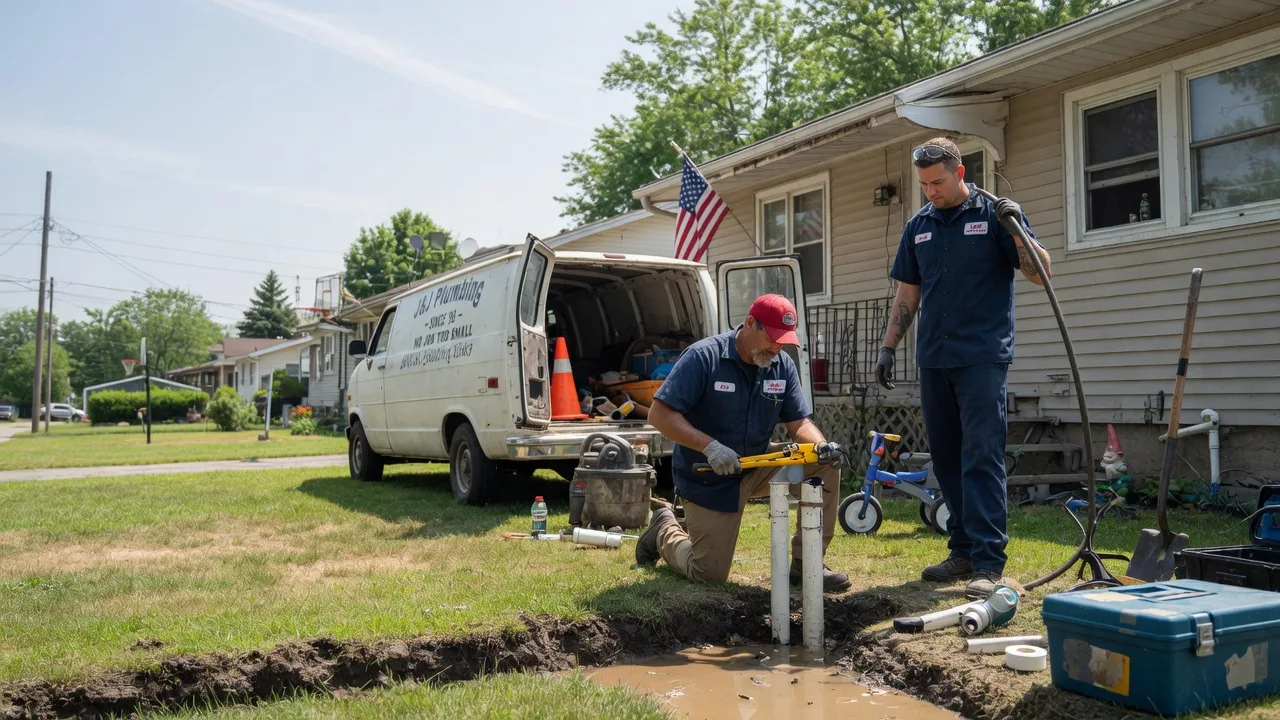 Sump Pump Repair in Menomonie, WI near me